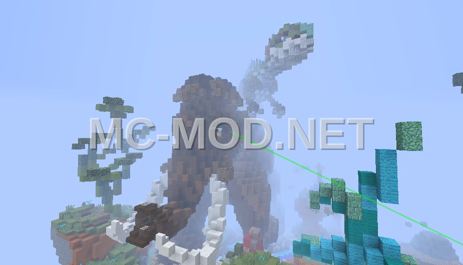 Creative Mode Minecraft Spawn Hub