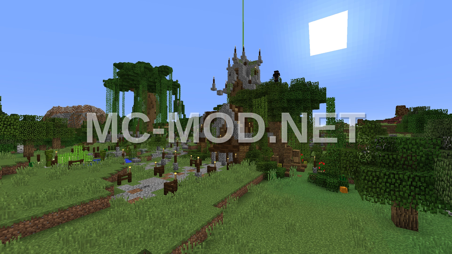 Creative World Build