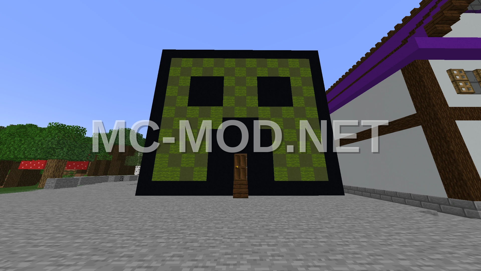 Creeper House