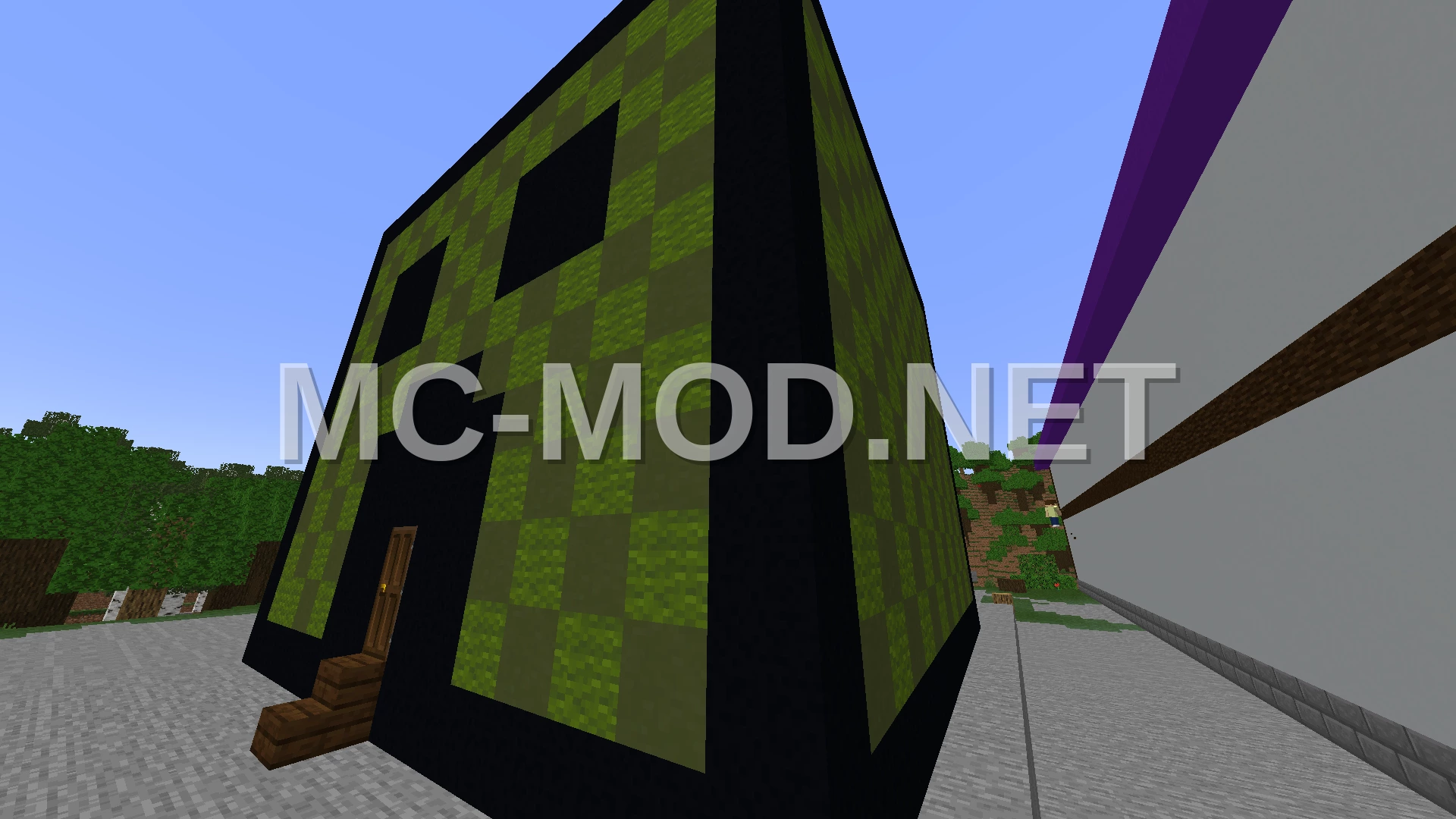 Creeper House