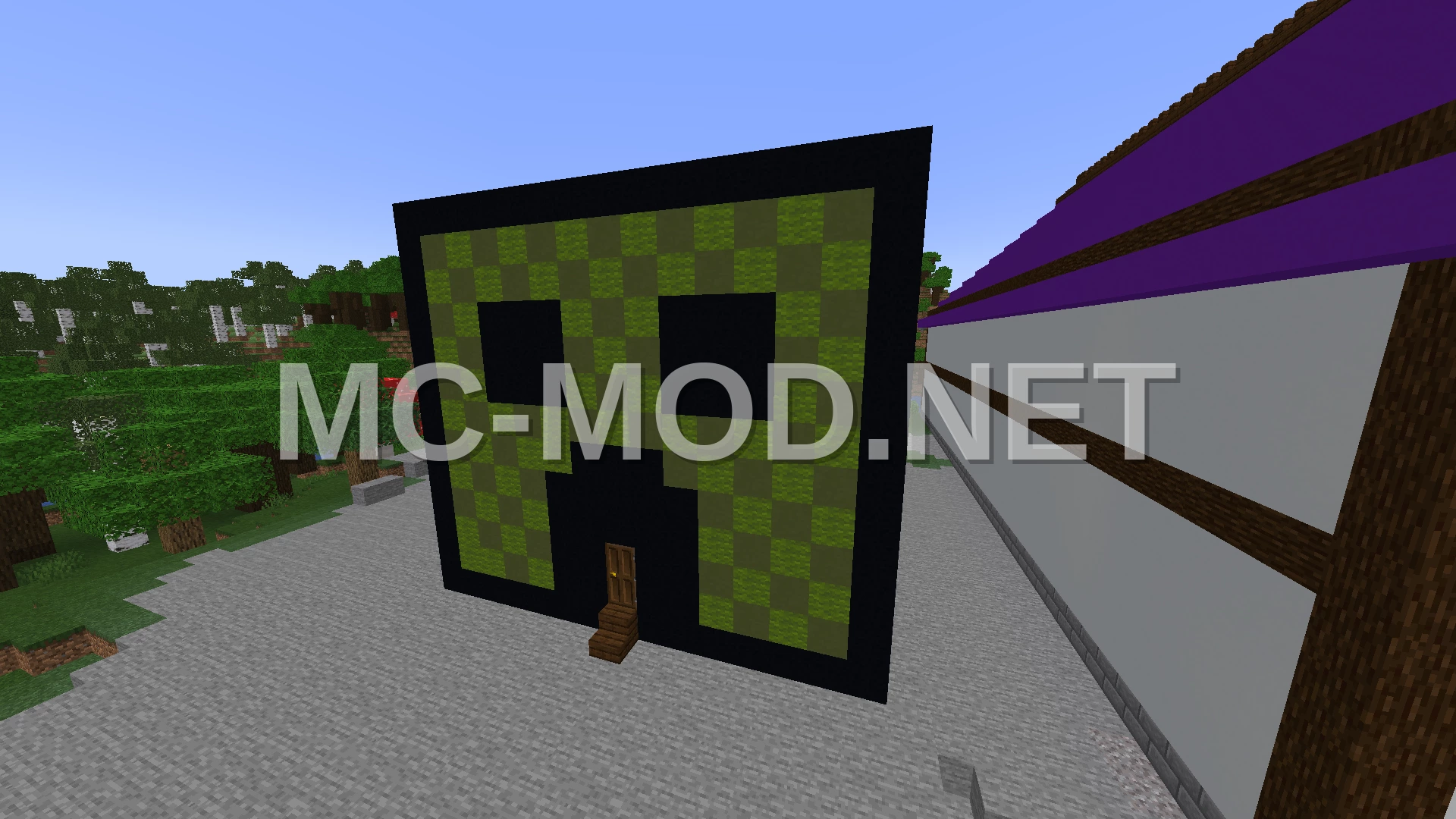 Creeper House