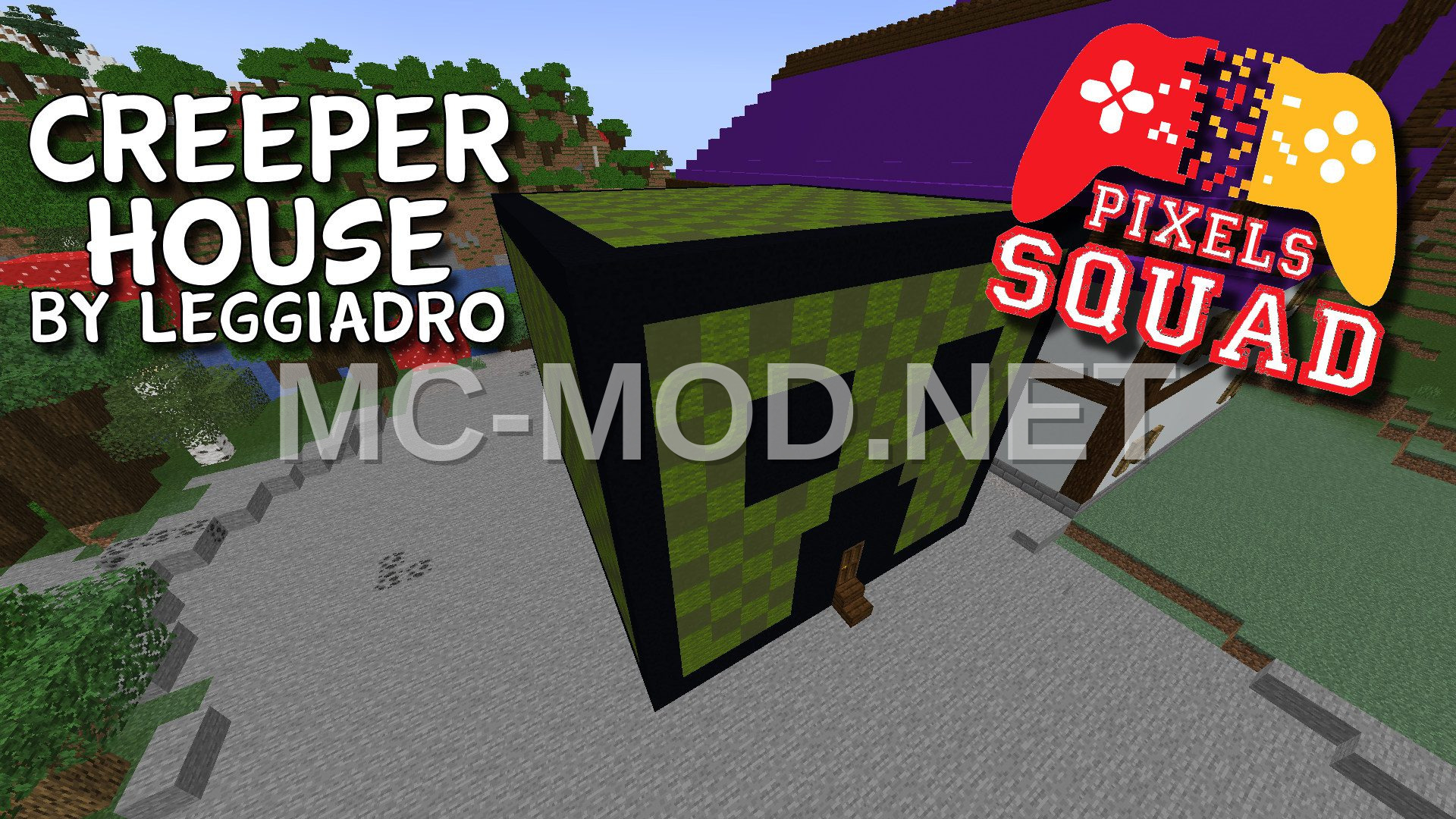 Creeper House