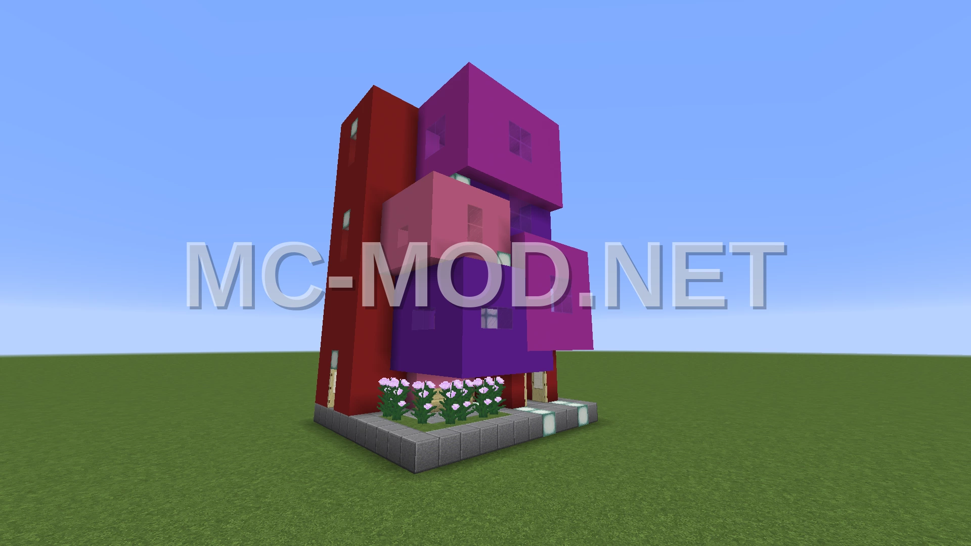 Cube House