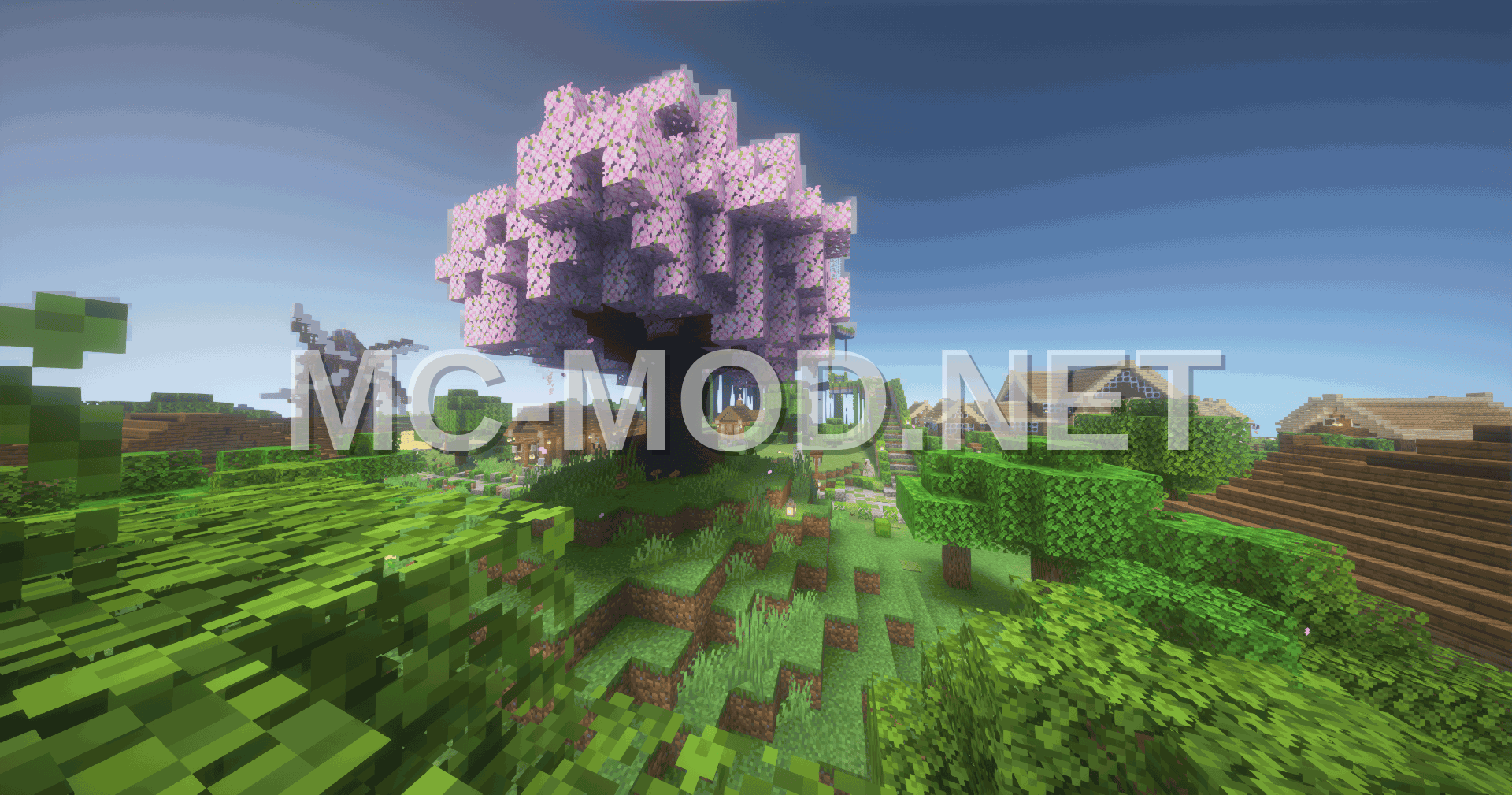 Custom Cherry Blossom Tree