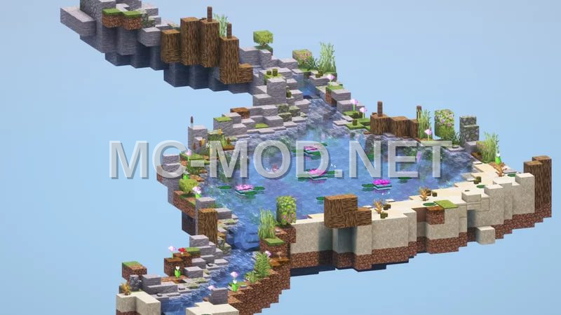 Custom Lake Build
