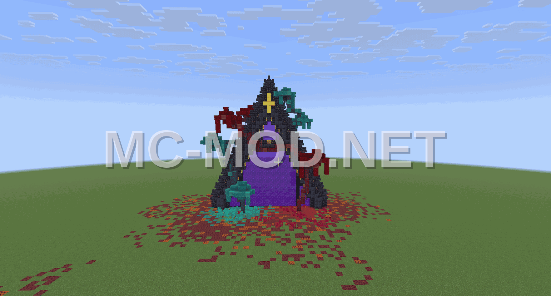 Custom Nether Portal