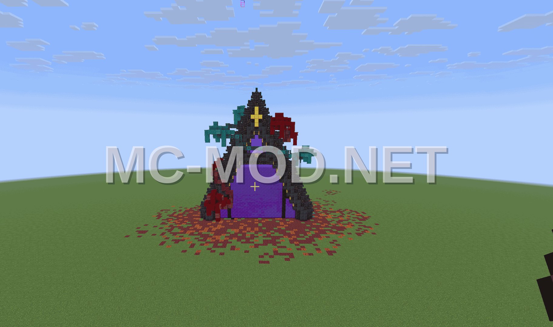 Custom Nether Portal