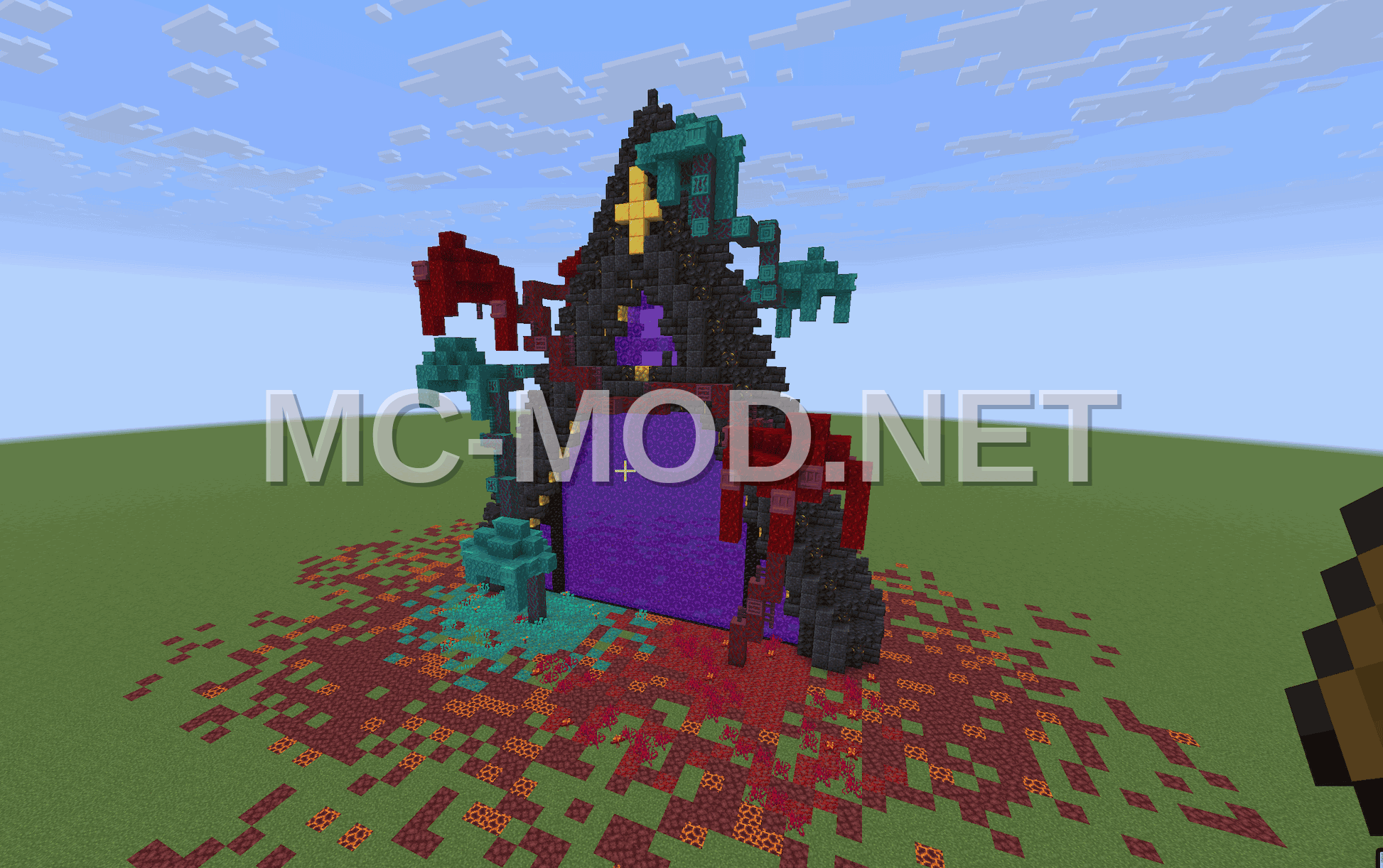 Custom Nether Portal