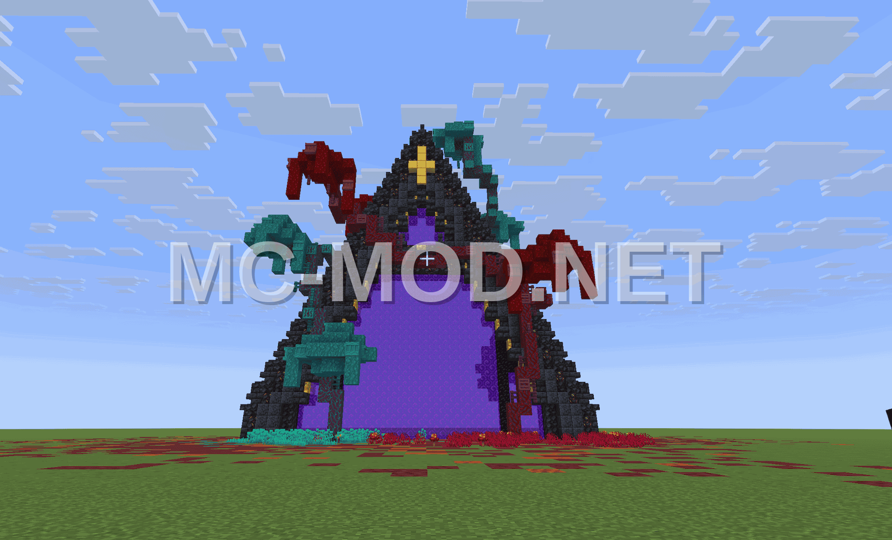 Custom Nether Portal