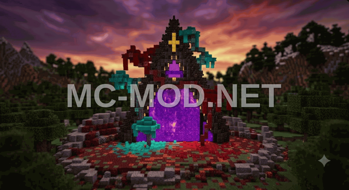 Custom Nether Portal