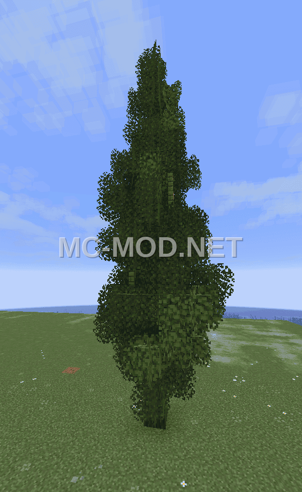 Custom Tree Pack 3
