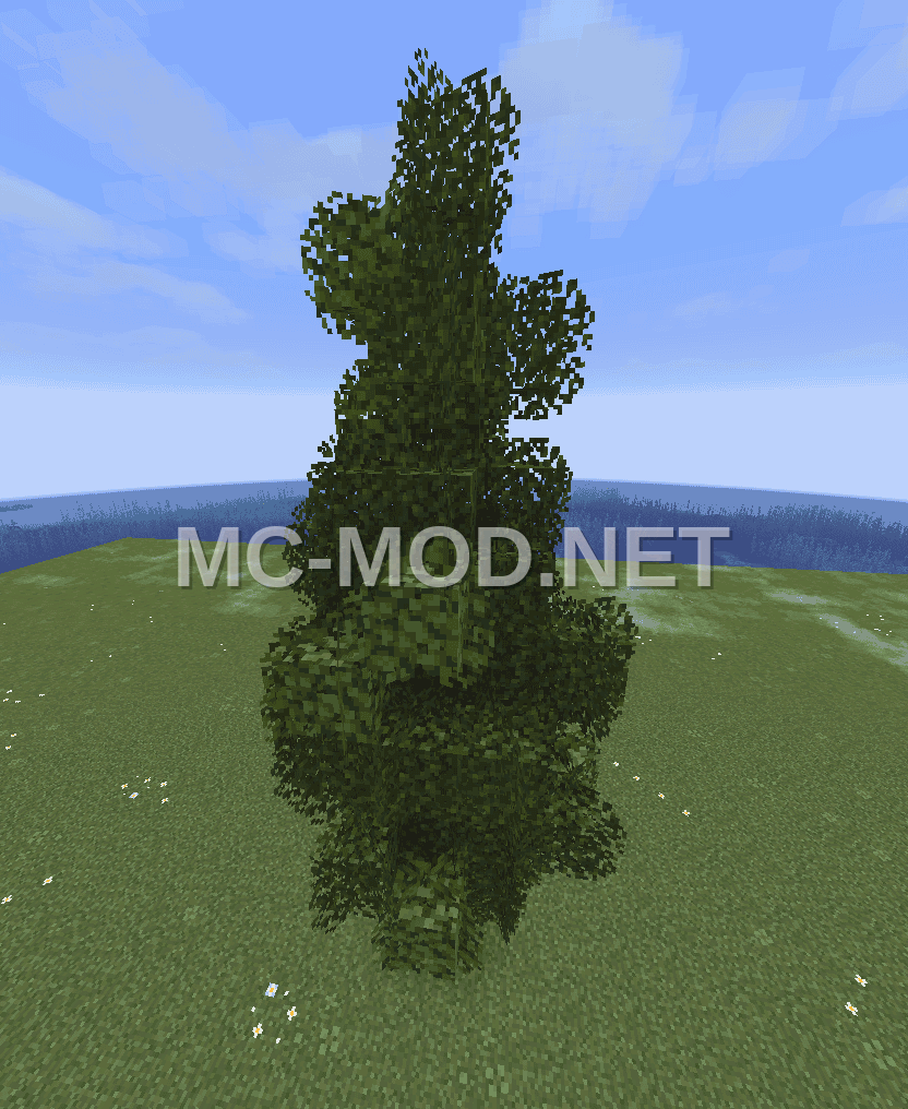 Custom Tree Pack One