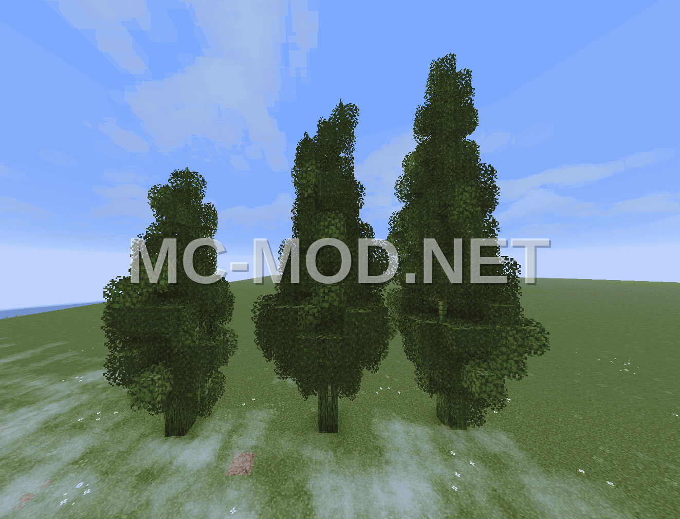 Custom Tree Pack Volume 2