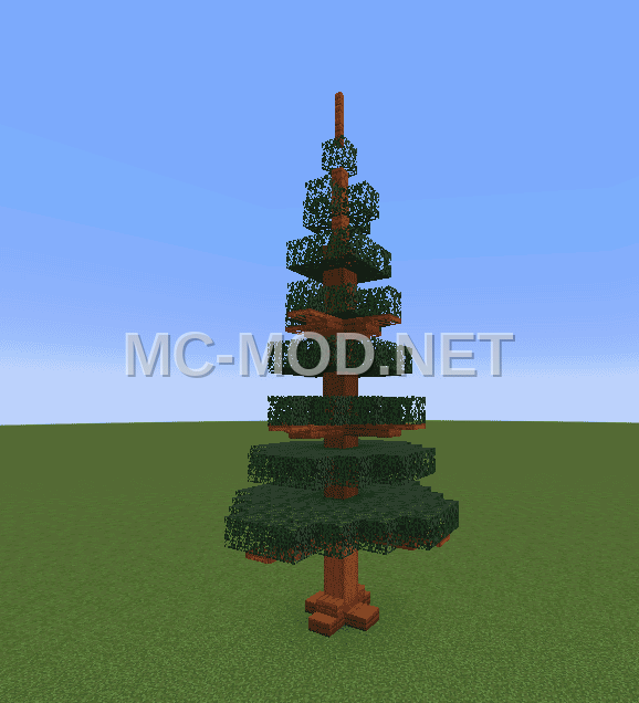 Custom Trees Decoration