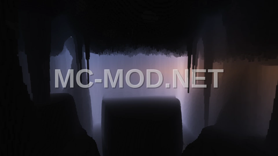 Customizable Cave Build