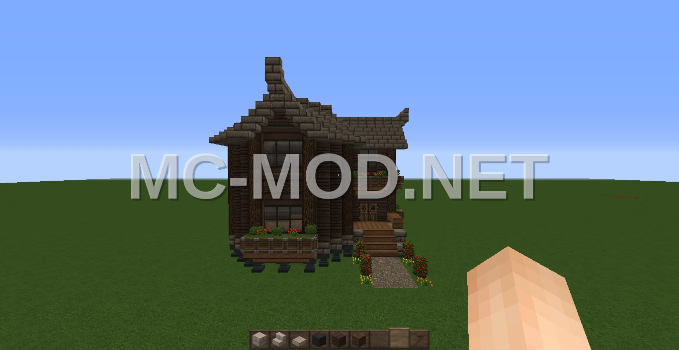 Cute Medieval House