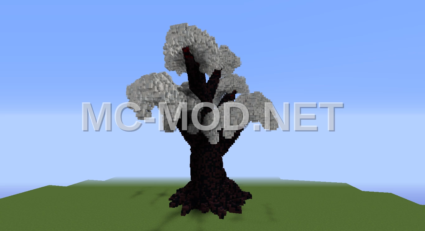 Daggertree Bloom
