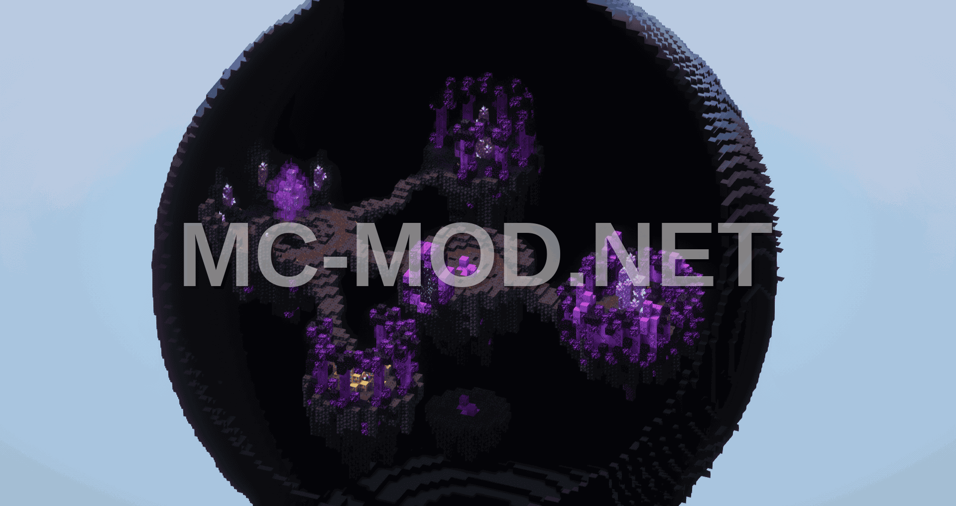 Dark Fantasy Server Lobby