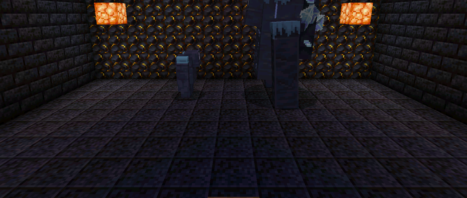 Dark Glow World screenshot 1