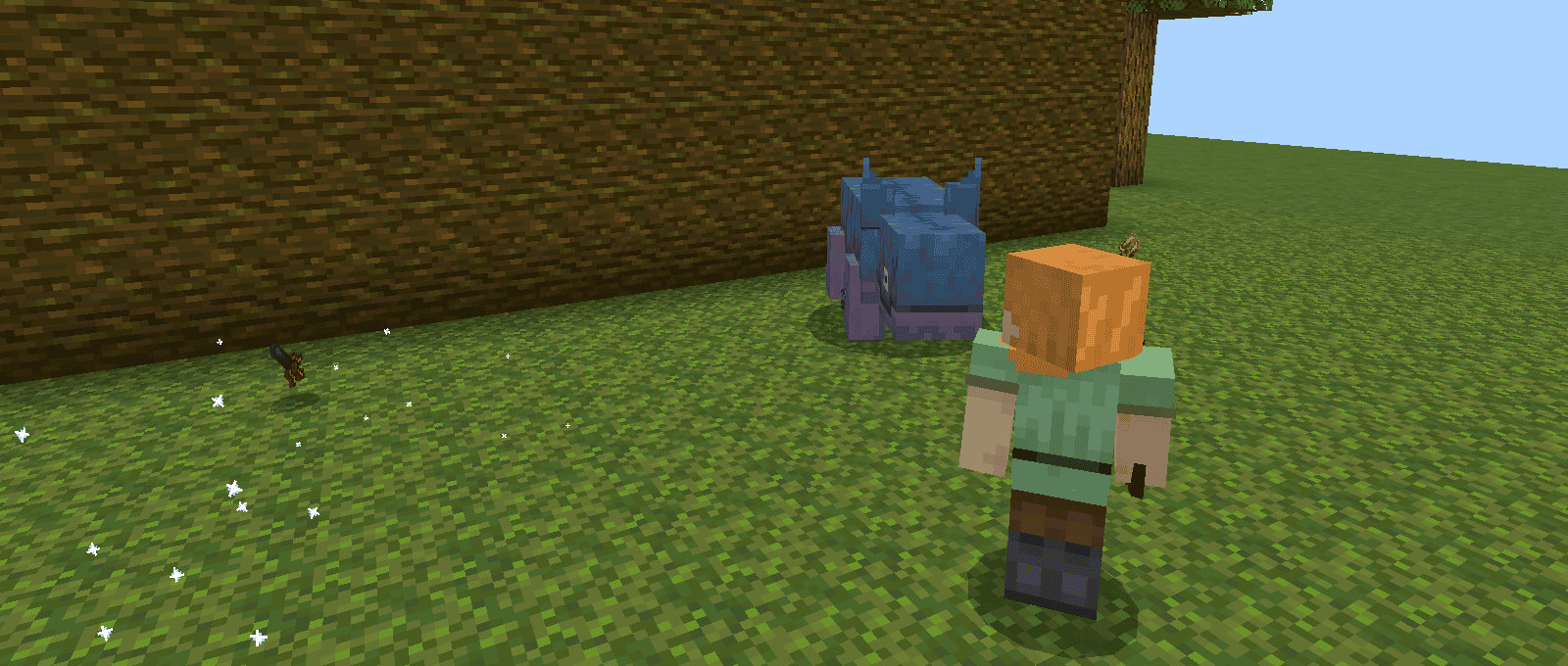 Dark Glow World screenshot 4