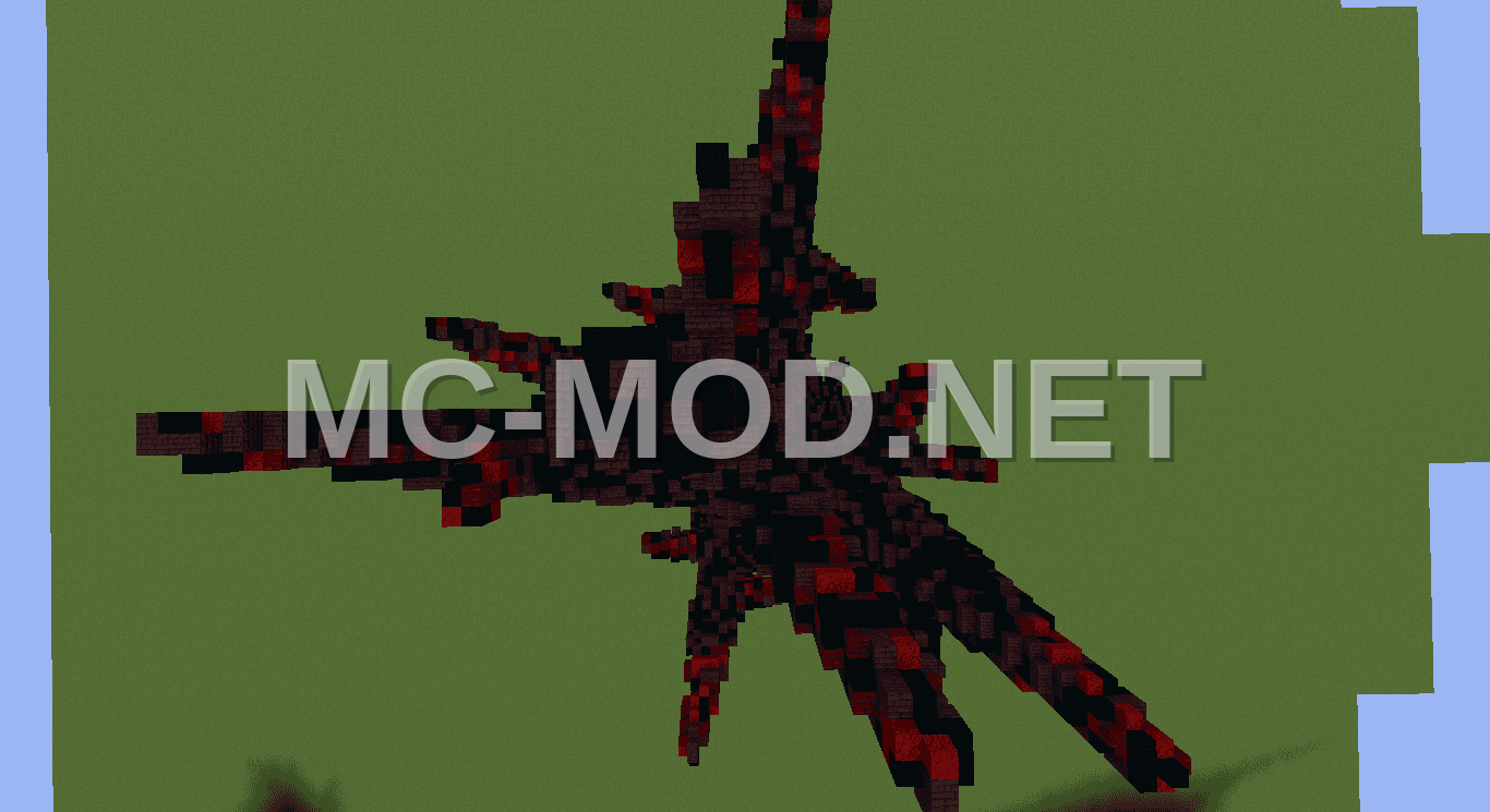 Dead Dagger Tree Structure