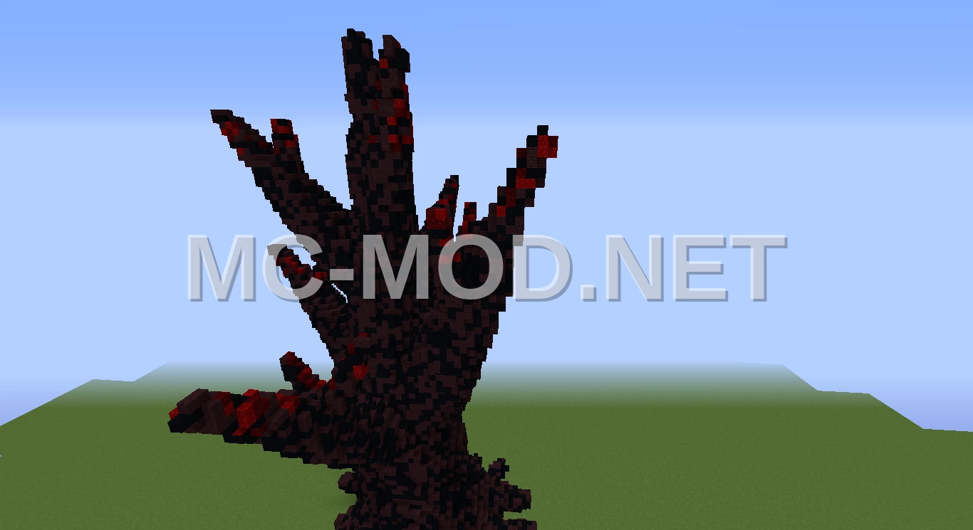 Dead Dagger Tree Structure
