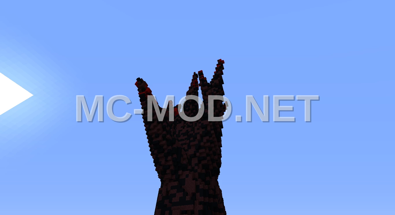 Dead Dagger Tree Structure