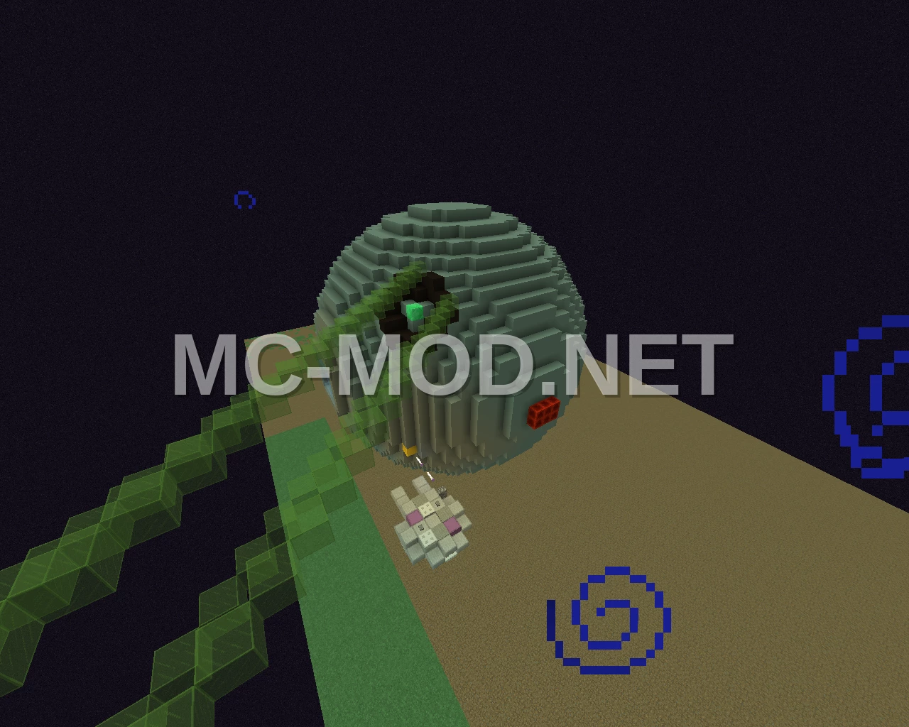 Death Star Structure