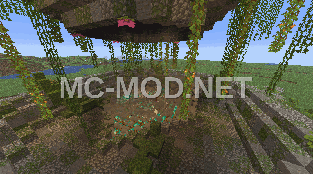Decorated Mob Spawner Monolith