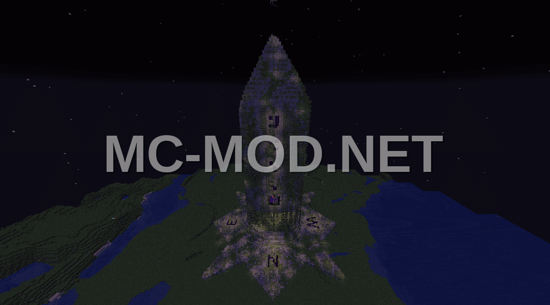 Decorated Mob Spawner Monolith