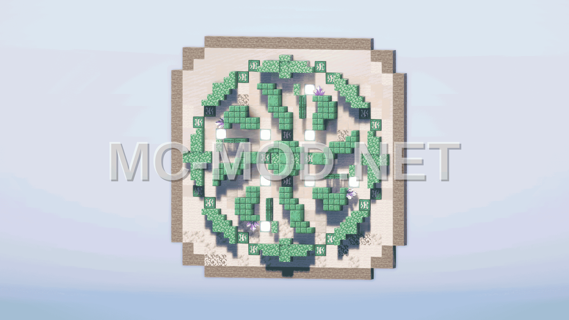 Decorative Wall Pattern