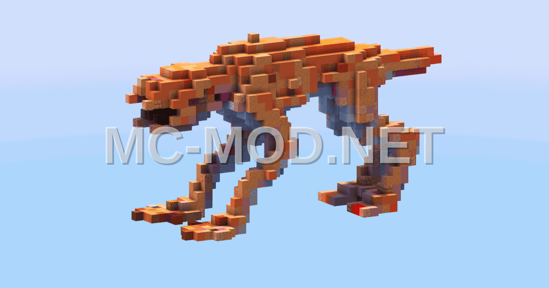 Demodog Small Creature Build