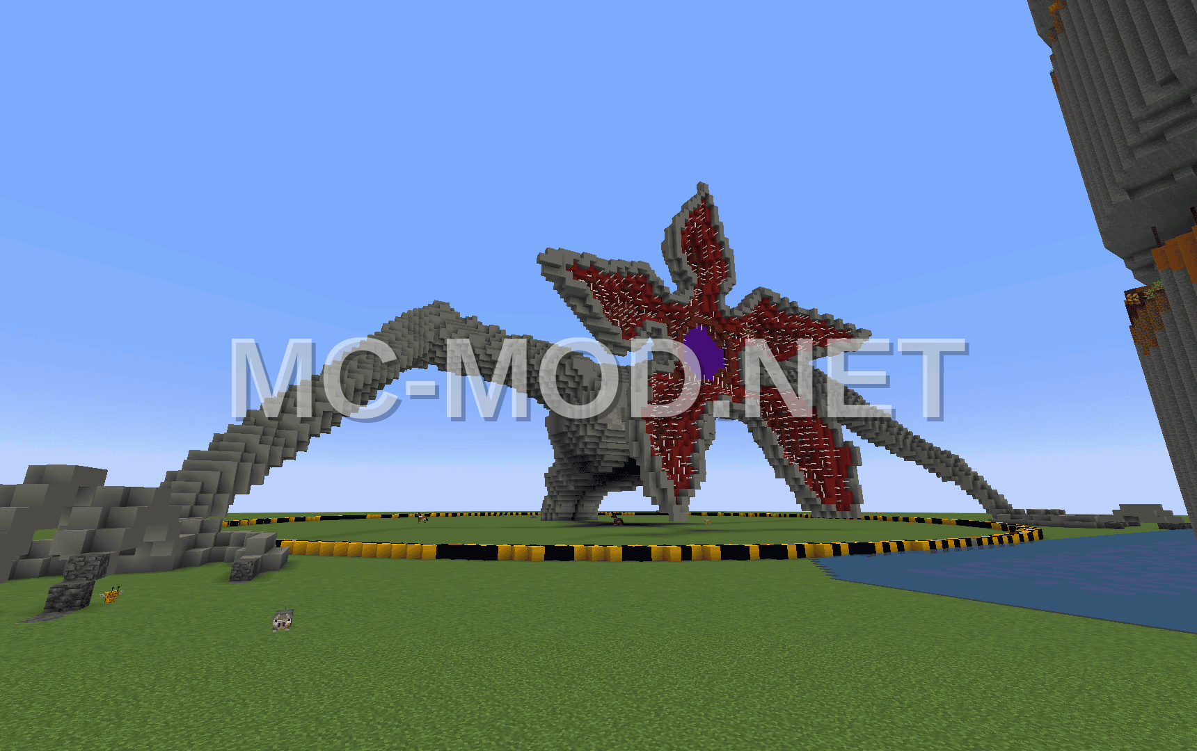 Demogorgon Nether Portal