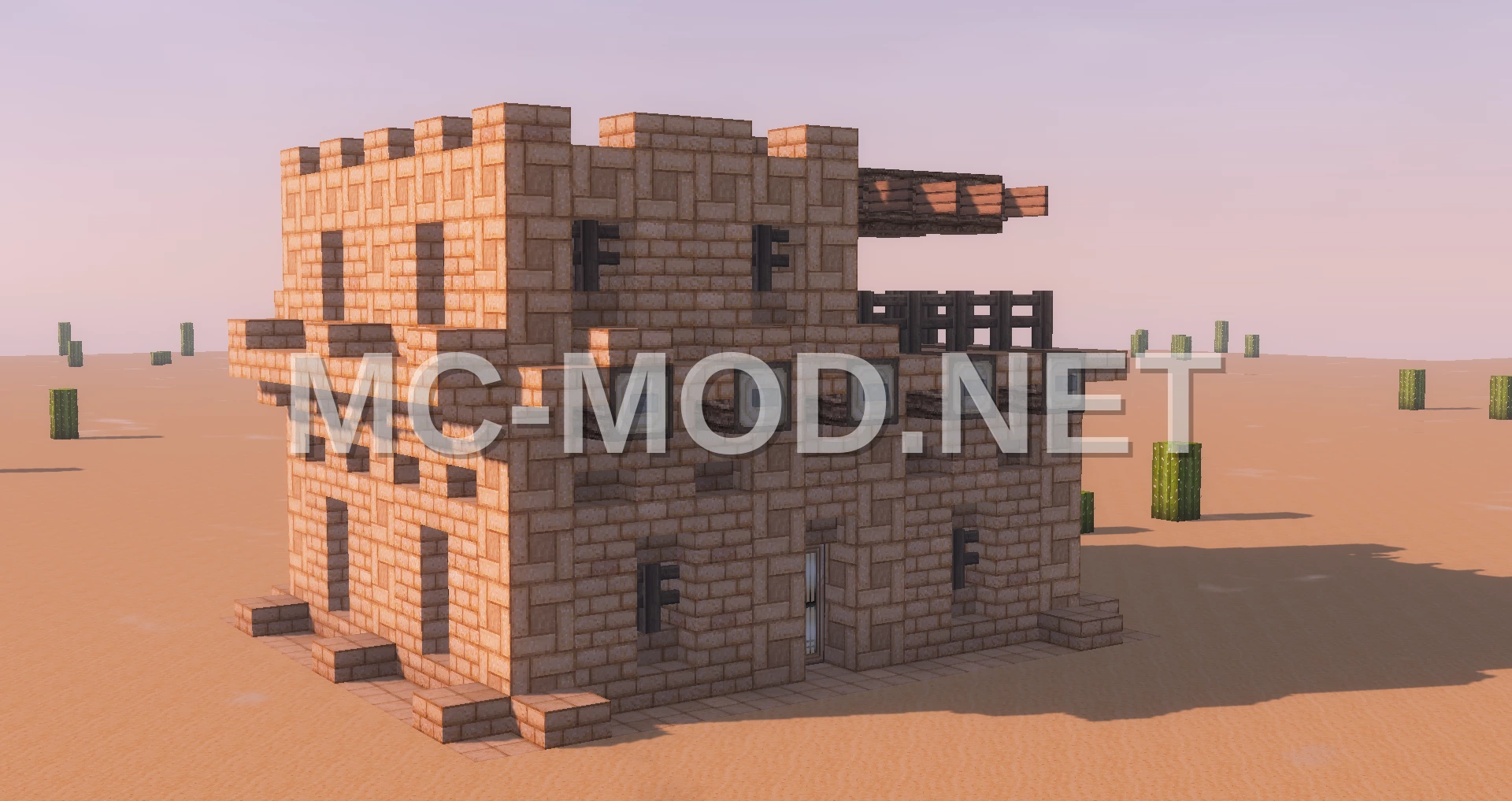 Desert Dwelling