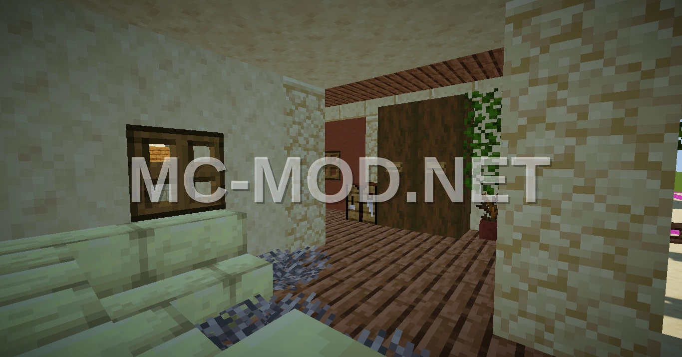 Desert House Upgrades