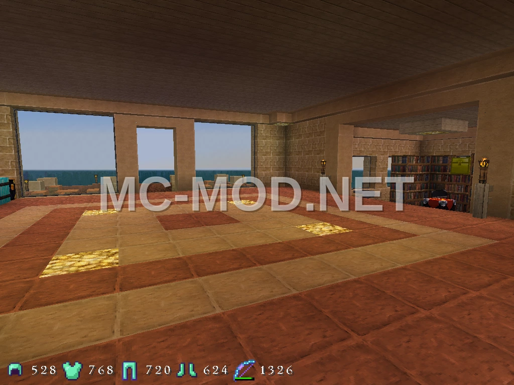 Desert Oasis House