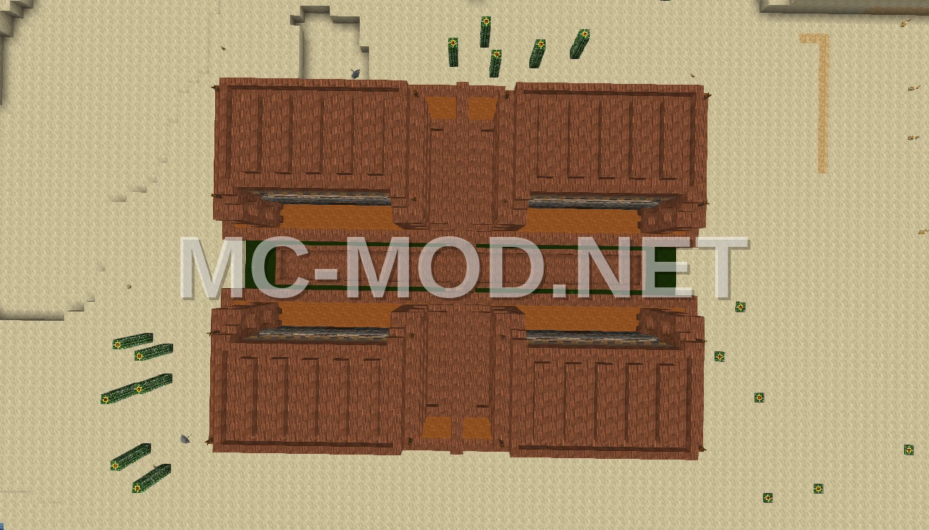 Desert Oasis Inn