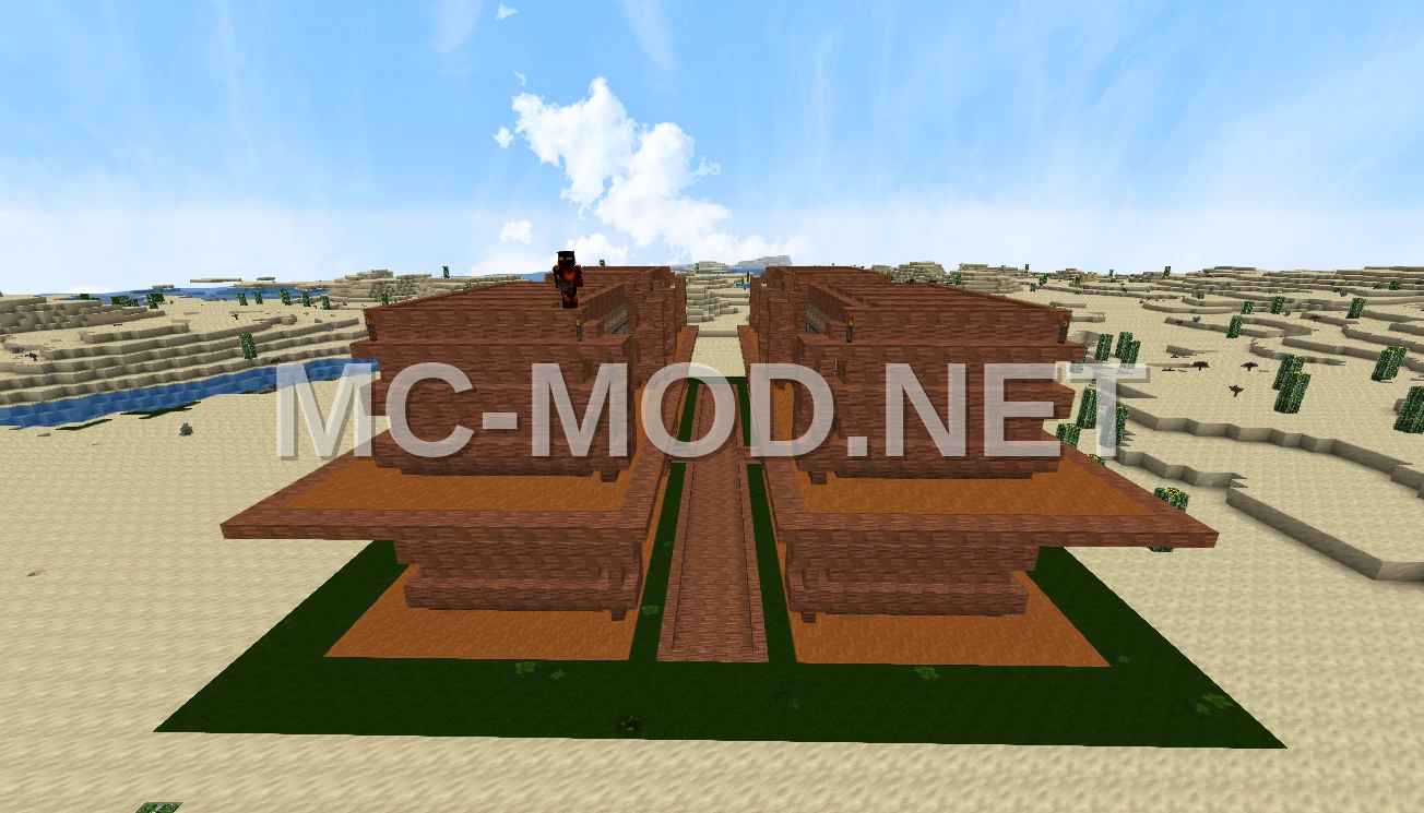Desert Oasis Inn