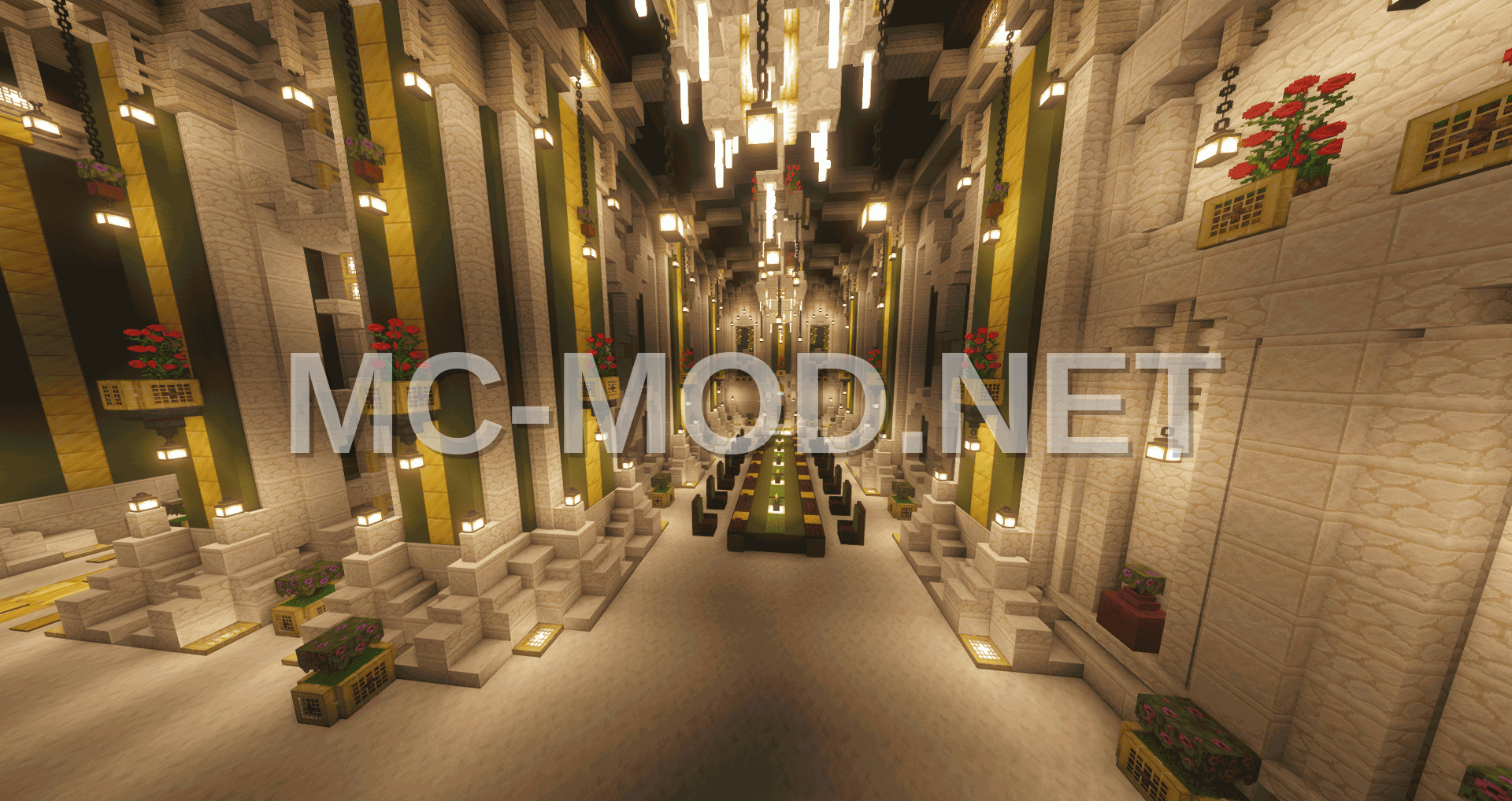 Desert Palace Base