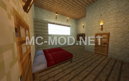 Desert Sandstone House