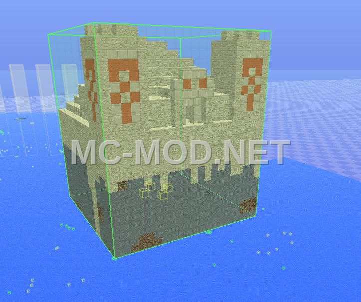 Desert Temple Small Dungeon