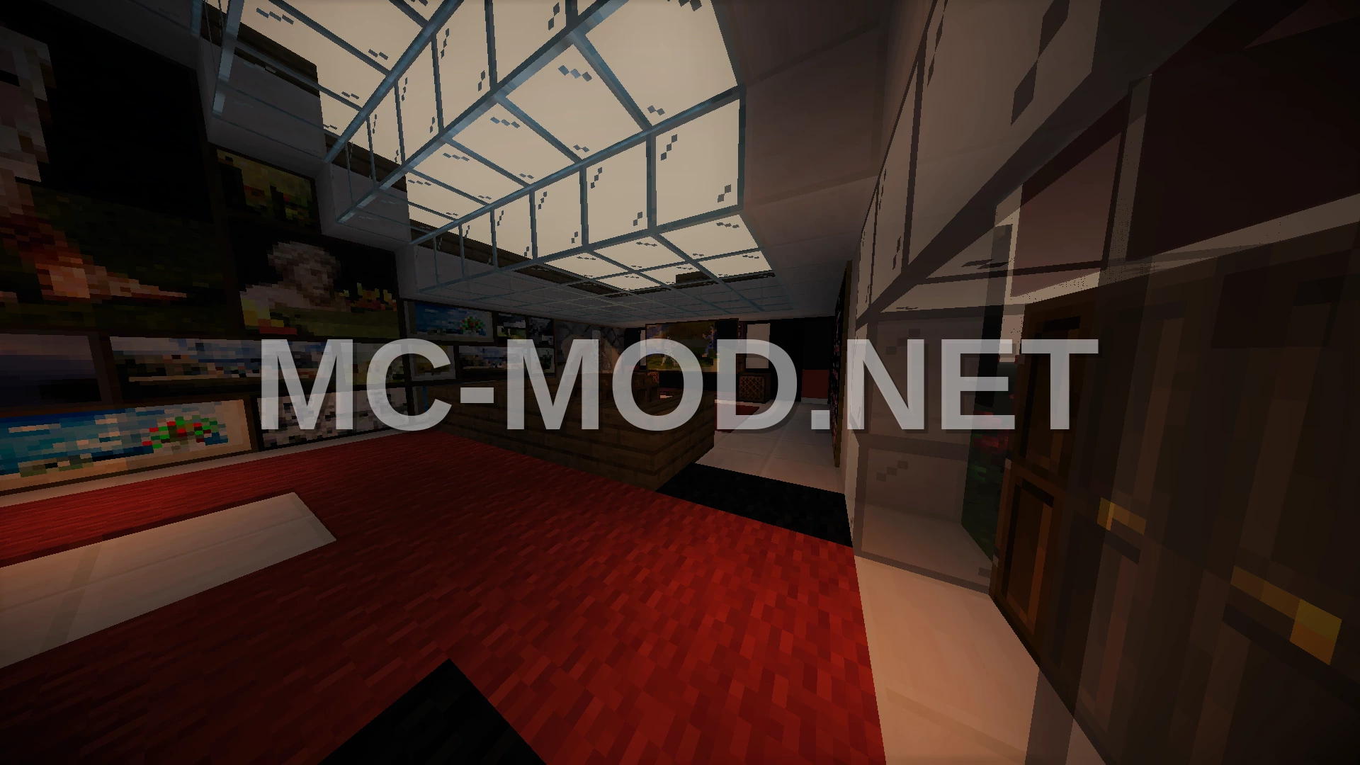 Designer Modern House