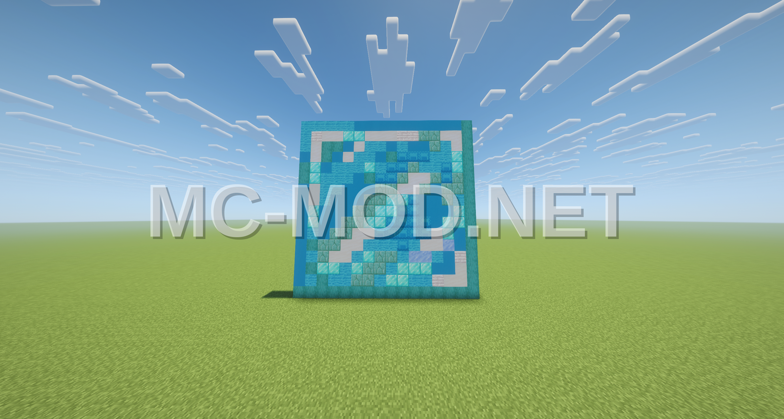 Diamond Block