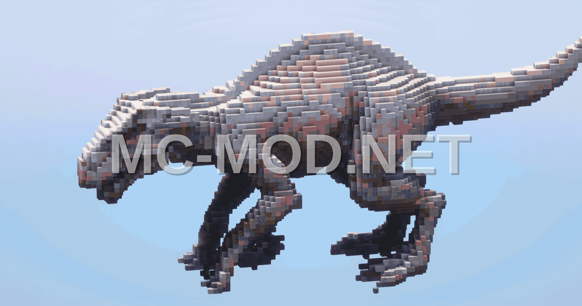 Dinosaur Statue