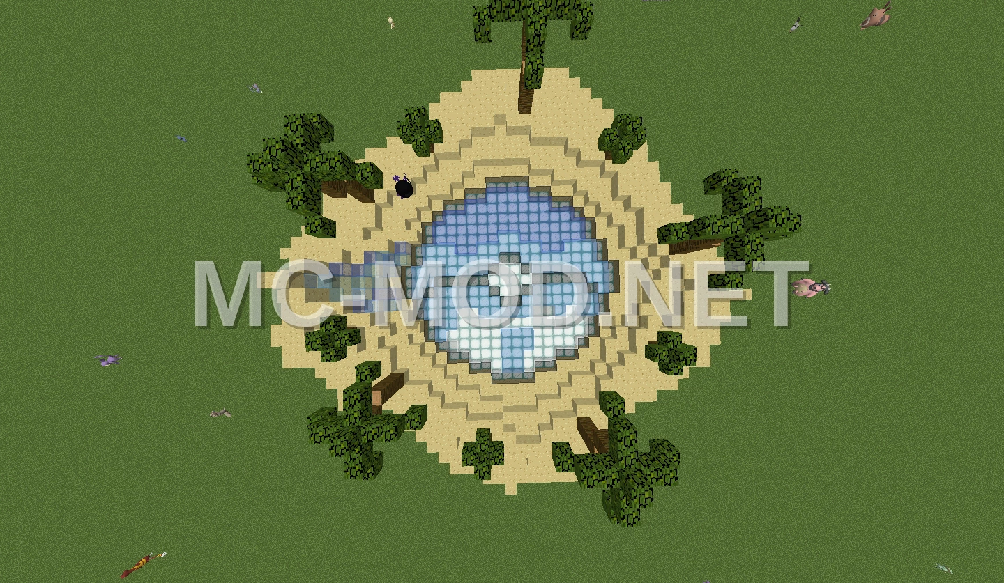 Dive Ball Water Gym