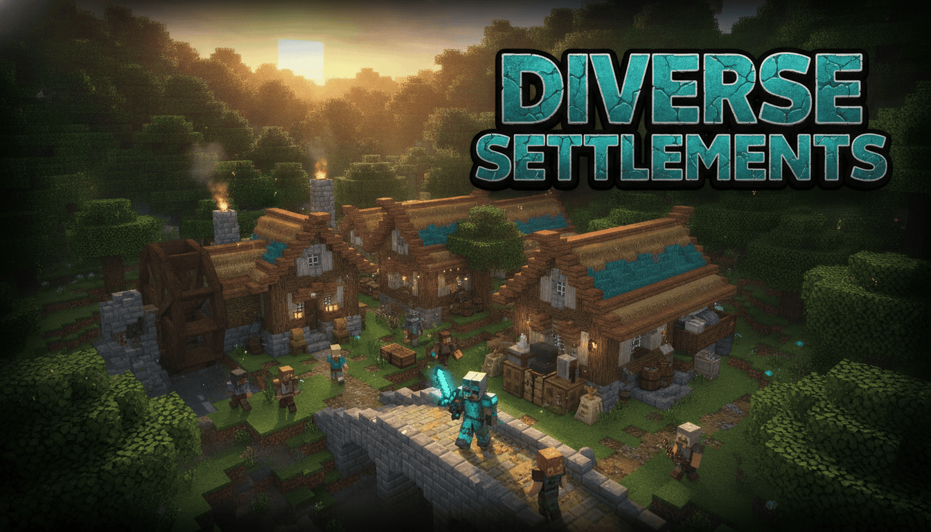 Diverse Settlements thumbnail