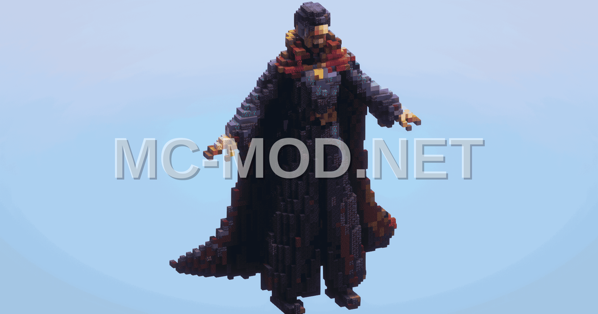 Doctor Strange Statue