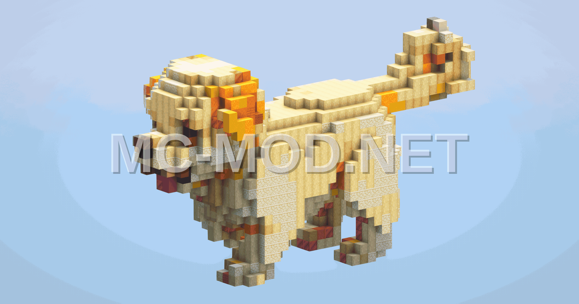Dog Statue