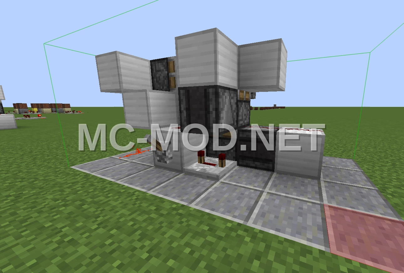 Double Piston Extender