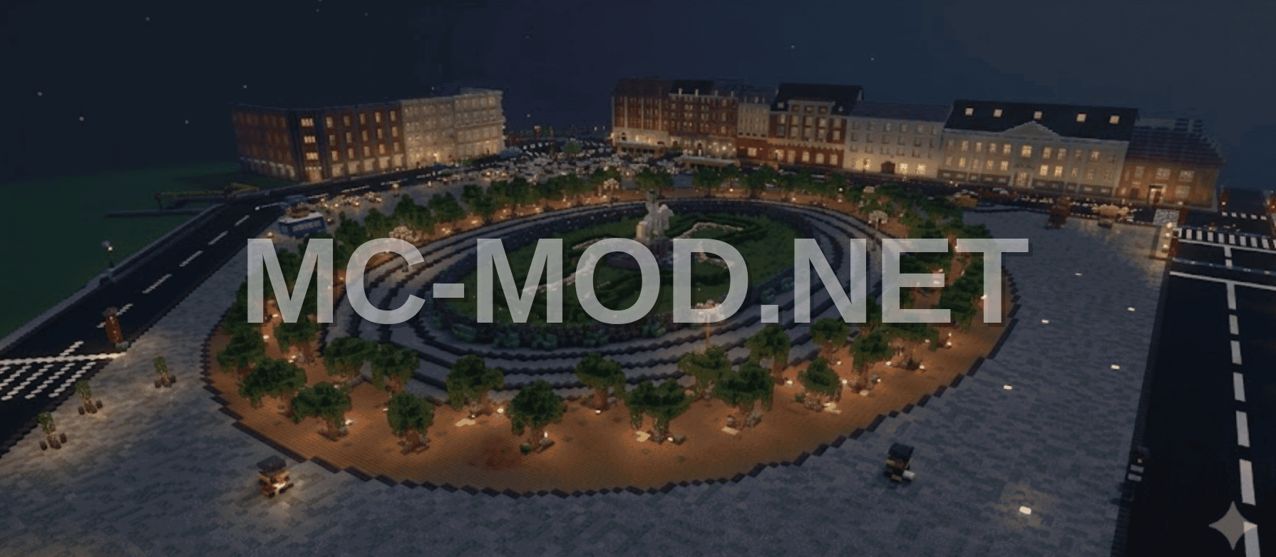 Downtown City Park Center